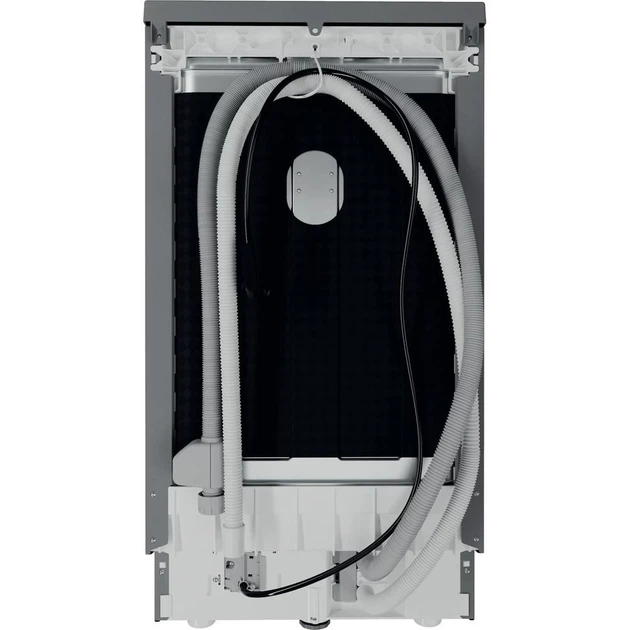 Посудомоечная машина Whirlpool WSFO3T223PCX 10 комплектов Inox (8003437234323) - изображение 6