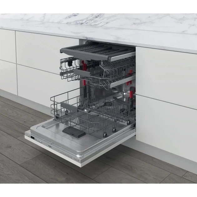 Посудомоечная машина Whirlpool WIC 3C33 PFE (8003437612930) - изображение 2