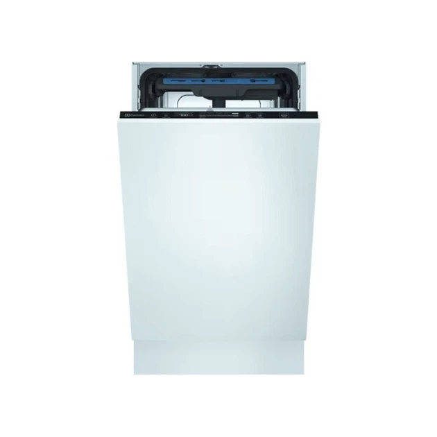 Посудомоечная машина встраиваемая Electrolux 45 см EEM43201L класс C 10 комплектов AirDry термообмен (7332543738342) - Фото 1 Посудомоечная машина встраиваемая Electrolux 45 см EEM43201L класс C 10 комплектов AirDry термообмен (7332543738342) - изображение 1