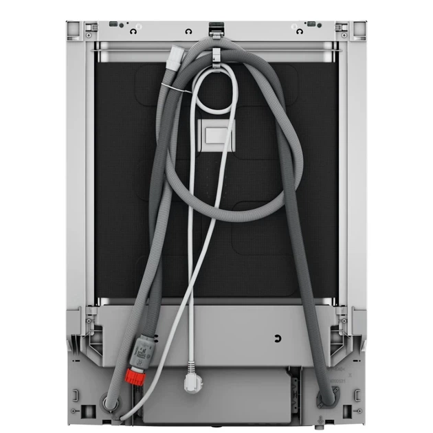 Посудомоечная машина встраиваемая Electrolux E62LD100S (7333394155968) - изображение 8
