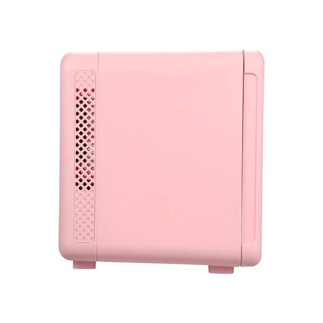 Мини-холодильник Adler AD 8084 4 л Pink (5905575901231) - Фото 4 Мини-холодильник Adler AD 8084 4 л Pink (5905575901231) - изображение 4