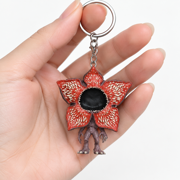 Брелок Демогоргон Demogorgon Дивні дива Stranger Things фігурка Pop 4см - зображення 6