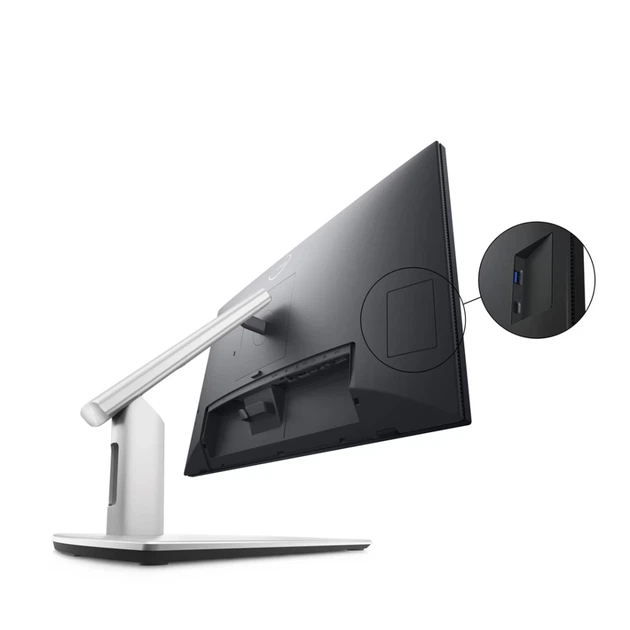 Монитор Dell P2424HT 24" IPS FHD сенсорный 60 Hz Silver (5397184821367) - Фото 8 Монитор Dell P2424HT 24" IPS FHD сенсорный 60 Hz Silver (5397184821367) - изображение 8