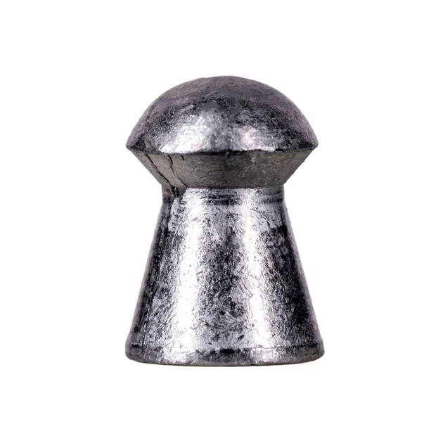 Пули пневматические RANGER Diabolo Doom Heavy 5,5 мм 1,175 г 250 шт (5902944176023) - изображение 3