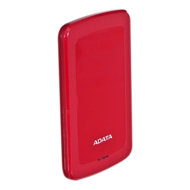 Зовнішній жорсткий диск Adata HV300 1TB USB 3.2 Red (4713218465009) - Фото 5 Зовнішній жорсткий диск Adata HV300 1TB USB 3.2 Red (4713218465009) - зображення 5