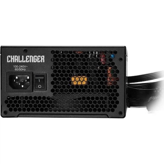 Блок питания Asrock CHALLENGER 750W 80 Plus Bronze (4710483948213) - изображение 3