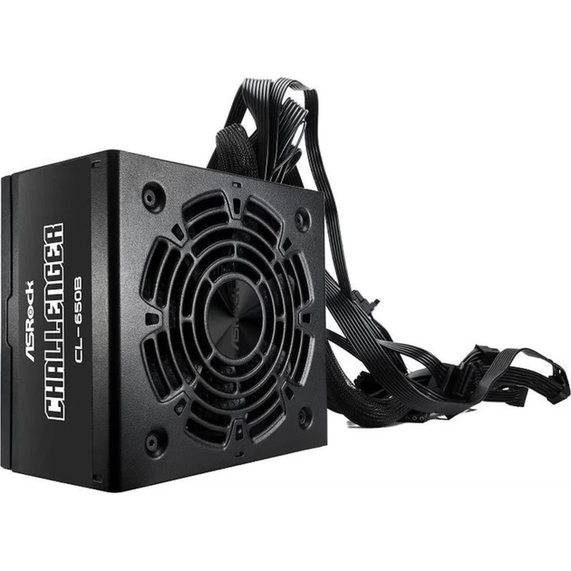 Блок питания Asrock CHALLENGER 750W 80 Plus Bronze (4710483948213) - изображение 7