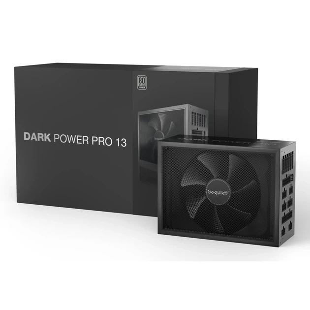 Блок питания Be Quiet! Dark Power Pro 13 1300 Вт (4260052189368) - изображение 6