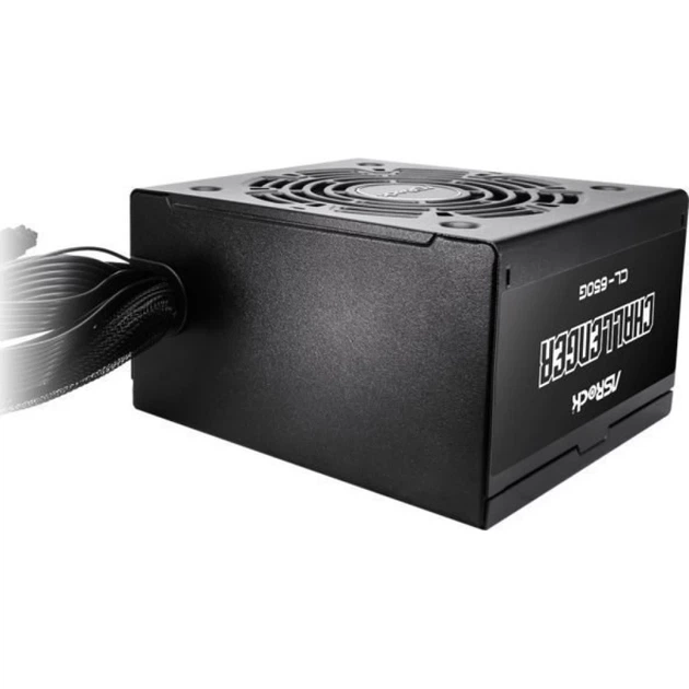 Блок питания Asrock CHALLENGER 750W 80 Plus Gold (4710483948282) - Фото 2 Блок питания Asrock CHALLENGER 750W 80 Plus Gold (4710483948282) - изображение 2