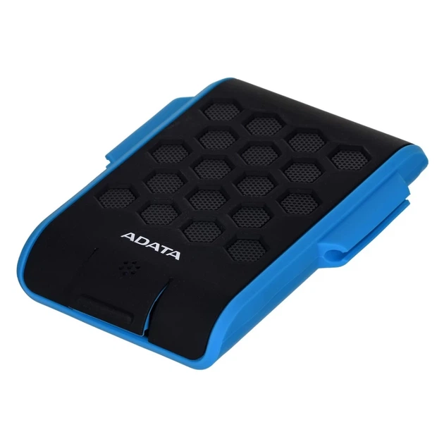 Зовнішній жорсткий диск Adata HD720 1TB USB 3.2 Blue (4712366963368) - зображення 4
