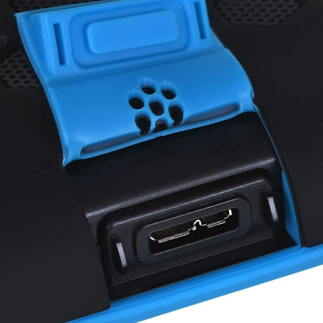 Зовнішній жорсткий диск Adata HD720 1TB USB 3.2 Blue (4712366963368) - зображення 5