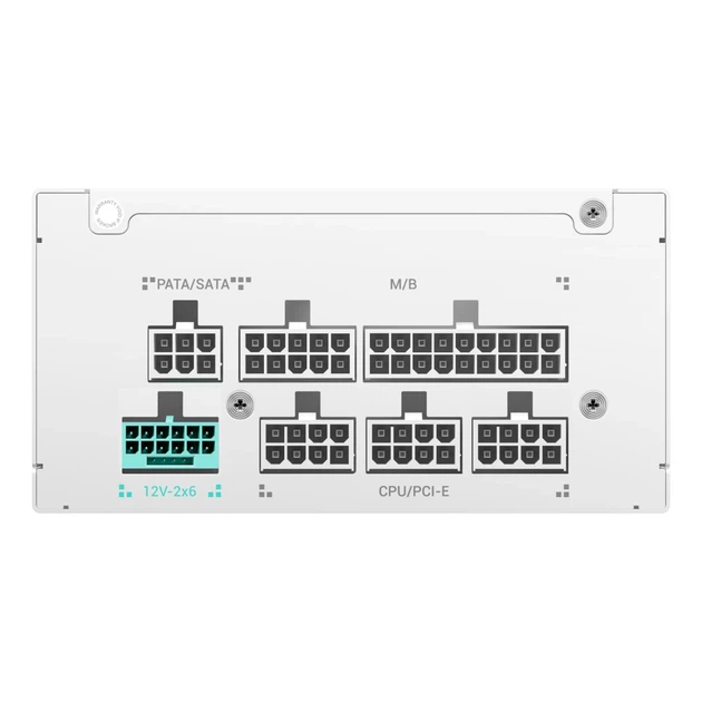 Блок питания Deepcool PS750G-FE White (6933412755111) - Фото 3 Блок питания Deepcool PS750G-FE White (6933412755111) - изображение 3