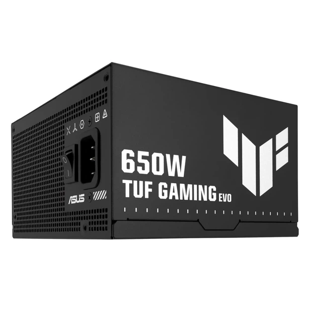 Блок питания Asus TUF-GAMING-650B-EVO 650 Вт (4711636170550) - Фото 9 Блок питания Asus TUF-GAMING-650B-EVO 650 Вт (4711636170550) - изображение 9