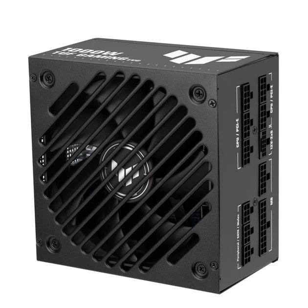Блок питания Asus TUF Gaming 1000W 80+ Gold EVO (4711636490368) - изображение 8