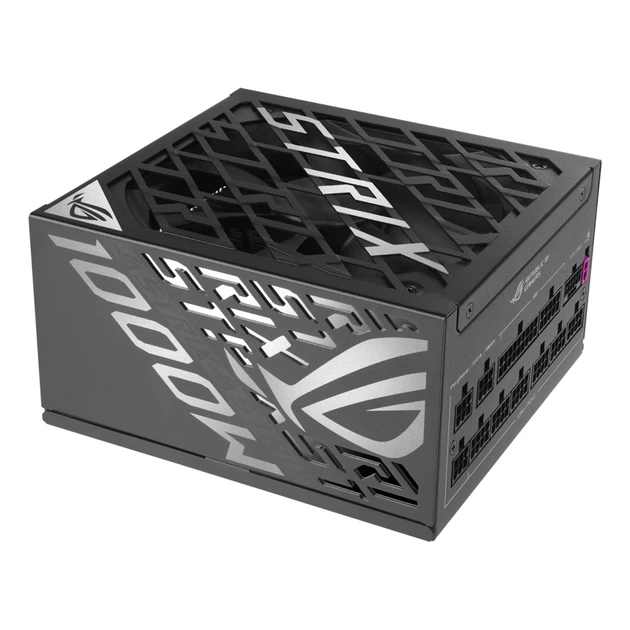 Блок питания Asus ROG Strix 1000W 80+ Platinum (4711387594384) - изображение 2