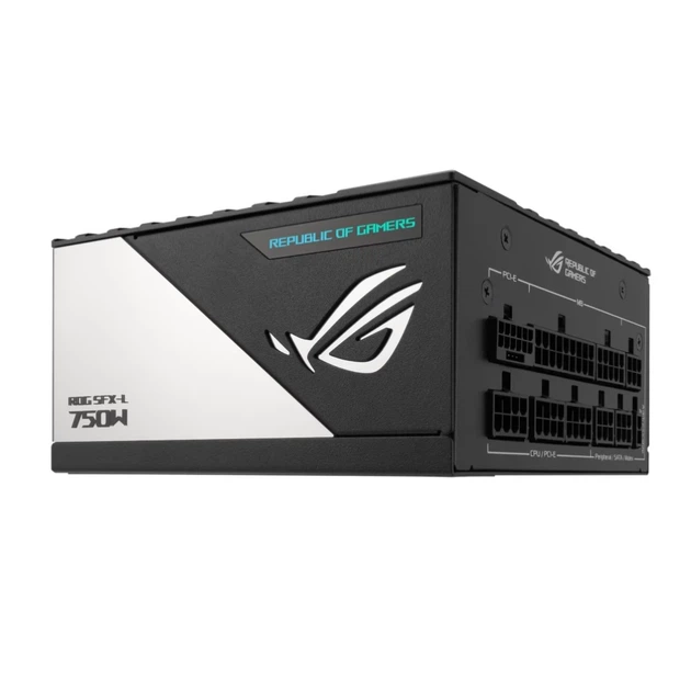 Блок питания Asus ROG LOKI 750W SFX-L 80+ Platinum (4711081722915) - изображение 3