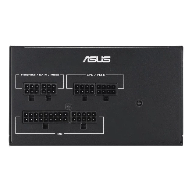 Блок питания Asus ATS Gold 750 Вт (4711387870020) - изображение 2