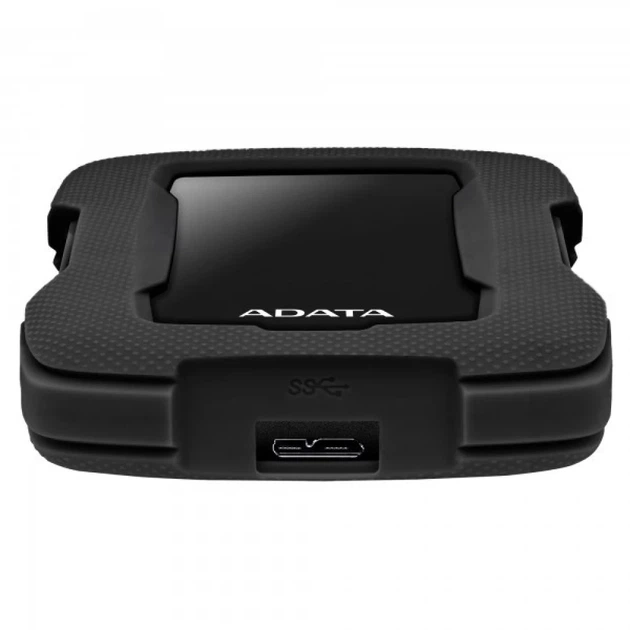 Зовнішній жорсткий диск Adata HD330 2 ТБ 2,5" USB 3.2 Black (4713218465498) - Фото 4 Зовнішній жорсткий диск Adata HD330 2 ТБ 2,5" USB 3.2 Black (4713218465498) - зображення 4