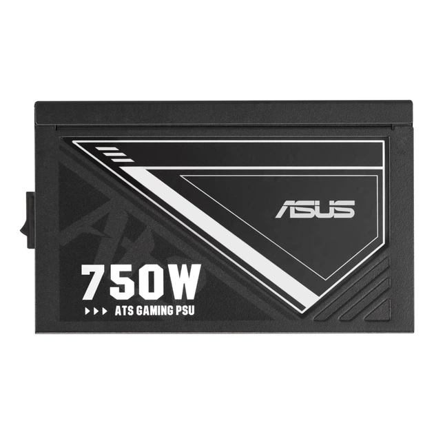 Блок питания Asus ATS Gold 750 Вт (4711387870020) - изображение 9