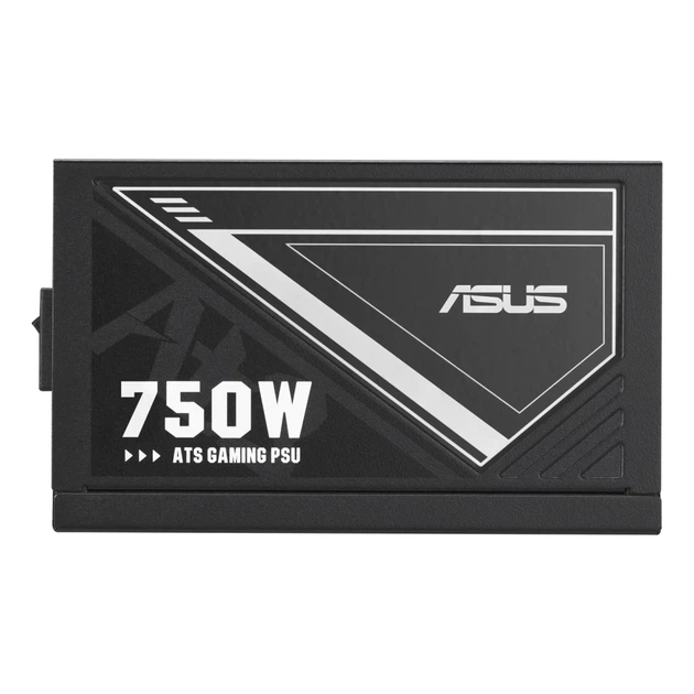 Блок питания Asus ATS Gold 750 Вт (4711387870020) - изображение 10