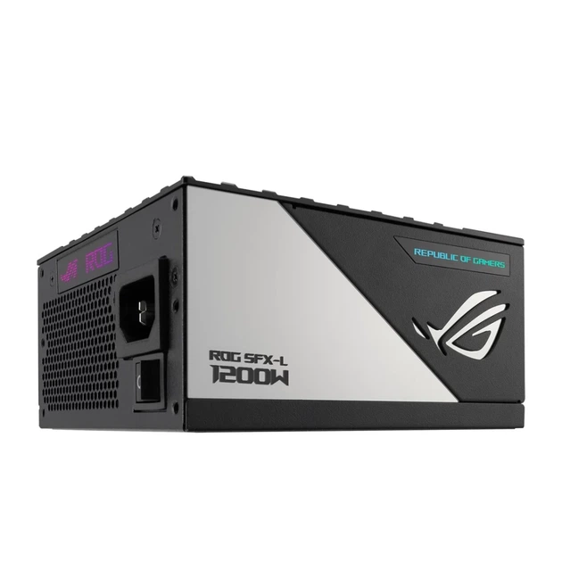 Блок питания Asus ROG LOKI 1200W SFX-L 80+ Platinum (4711081721574) - изображение 9