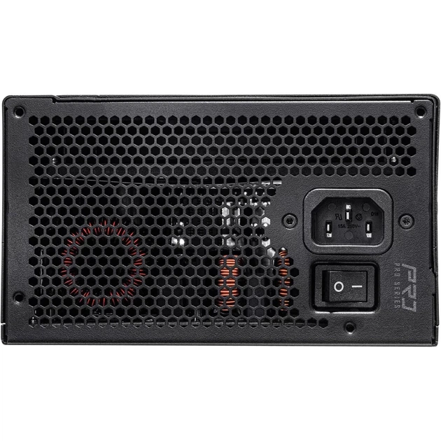 Блок питания Asrock PRO-M1000G 1000 Вт 80 PLUS Gold (4711581493087) - изображение 3