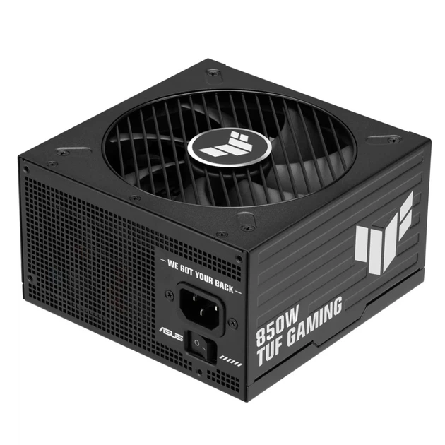 Блок питания Asus TUF-GAMING-850P 850 Вт (4711636489911) - изображение 4
