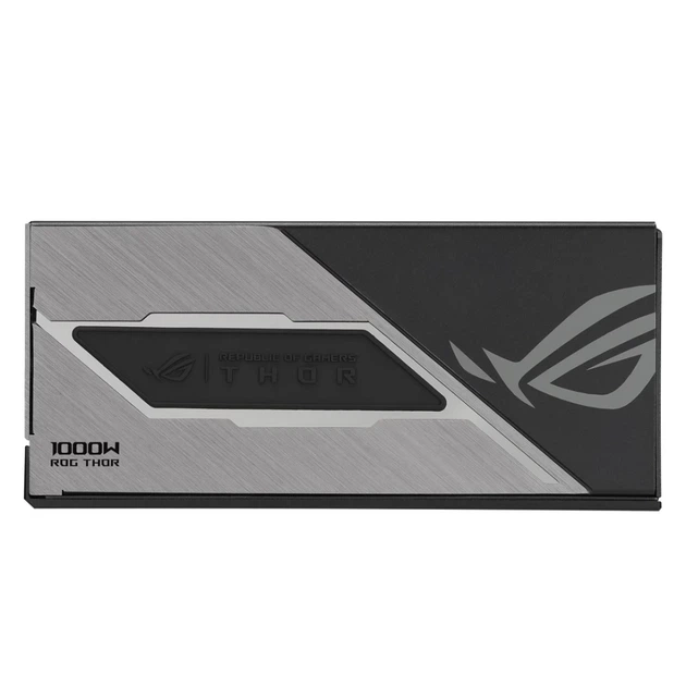 Блок питания Asus ROG Equalizer ROG-THOR-1000P3-GAMING-E 1000 Вт с кабелем (4711636457866) - изображение 3