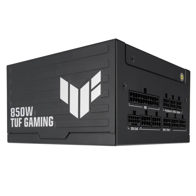 Блок питания Asus TUF-GAMING-850P 850 Вт (4711636489911) - изображение 11
