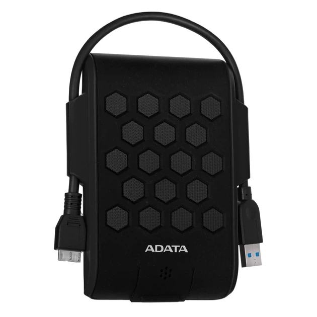Зовнішній жорсткий диск Adata HD720 2TB USB 3.2 Black (2000000871318) - зображення 4