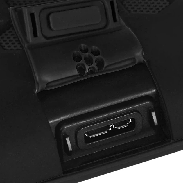 Зовнішній жорсткий диск Adata HD720 2TB USB 3.2 Black (2000000871318) - зображення 7