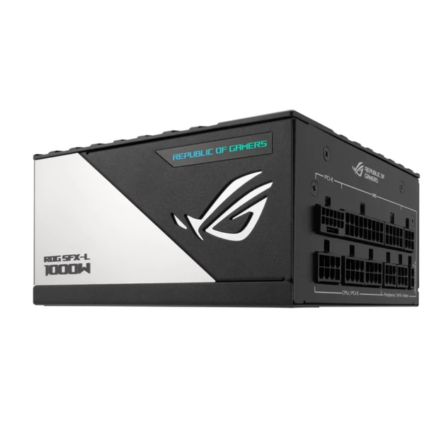 Блок питания Asus ROG LOKI 1000W SFX-L 80+ Platinum (4711081721901) - изображение 10