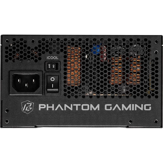 Блок питания Asrock PHANTOM GAMING 1000W 80 Plus Gold (4710483948565) - изображение 3