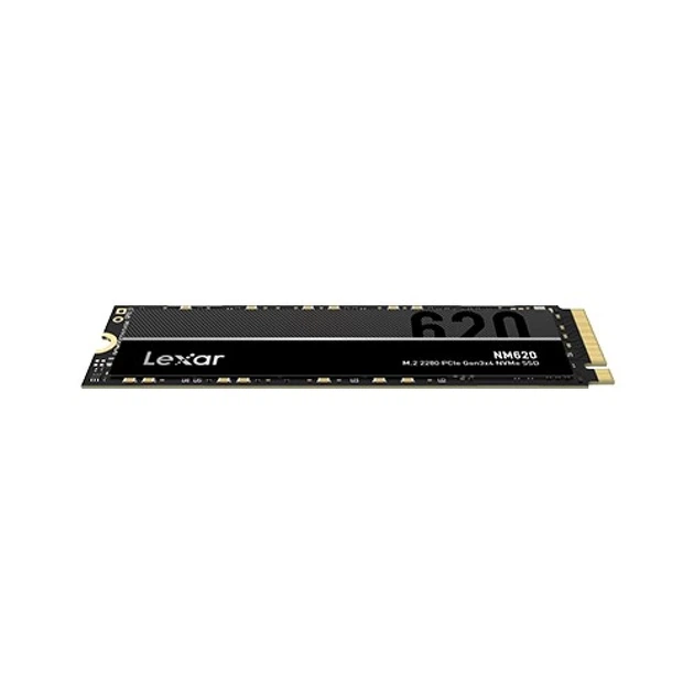 SSD Lexar NM620 2000 ГБ M.2 2280 PCIe Gen3x4 3300 МБ/с (843367123179) - Фото 4 SSD Lexar NM620 2000 ГБ M.2 2280 PCIe Gen3x4 3300 МБ/с (843367123179) - зображення 4