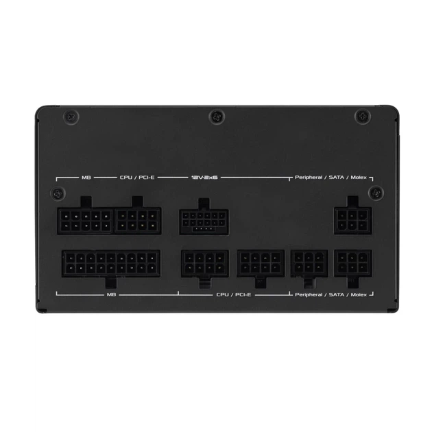 Блок питания Asus PRIME-750G Black (4711636288354) - изображение 3