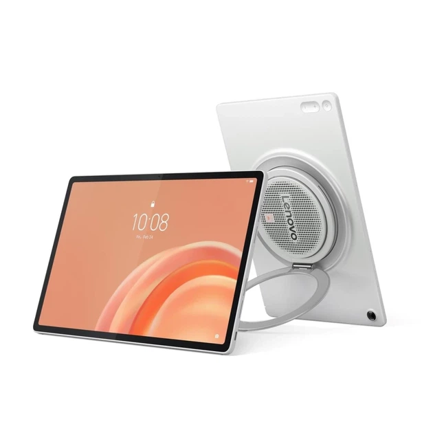 Планшет Lenovo Tab Plus Gen 2 12.1" 2.5K 120Hz 8/128GB Wi-Fi Celestial White (199274478810) - зображення 12