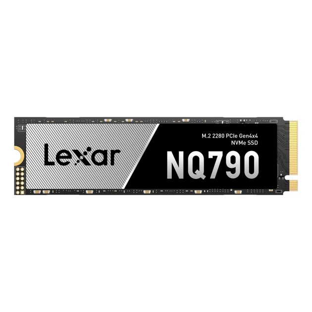 SSD Lexar NQ790 4000 ГБ M.2 2280 PCIe Gen4x4 7000 МБ/с (843367132232) - Фото 1 SSD Lexar NQ790 4000 ГБ M.2 2280 PCIe Gen4x4 7000 МБ/с (843367132232) - зображення 1