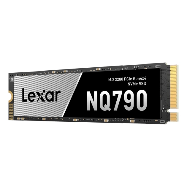 SSD Lexar NQ790 4000 ГБ M.2 2280 PCIe Gen4x4 7000 МБ/с (843367132232) - Фото 2 SSD Lexar NQ790 4000 ГБ M.2 2280 PCIe Gen4x4 7000 МБ/с (843367132232) - зображення 2