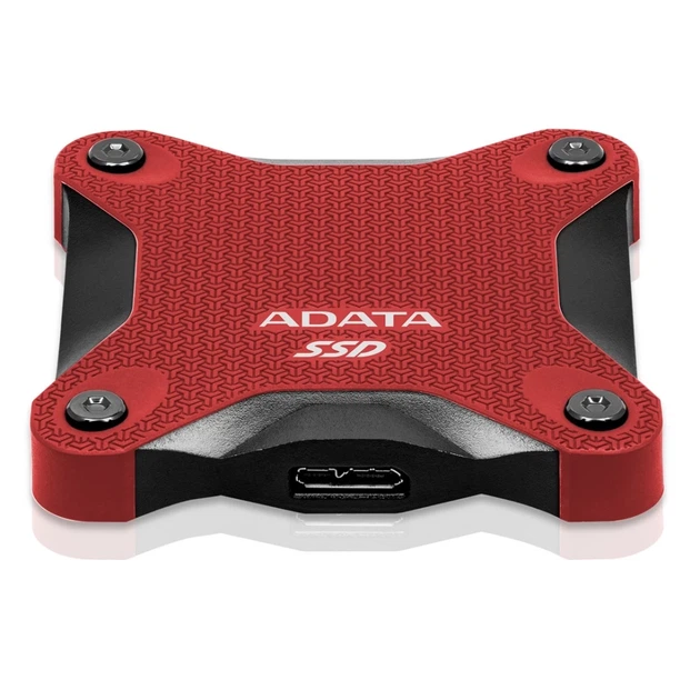Внешний Adata SSD SD620 512 ГБ Red (4711085945402) - изображение 6