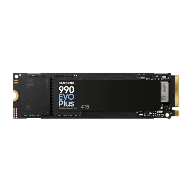 SSD Samsung 990 EVO Plus 4TB M.2 PCIe 5.0 x2 NVMe (8806095575667) - зображення 2