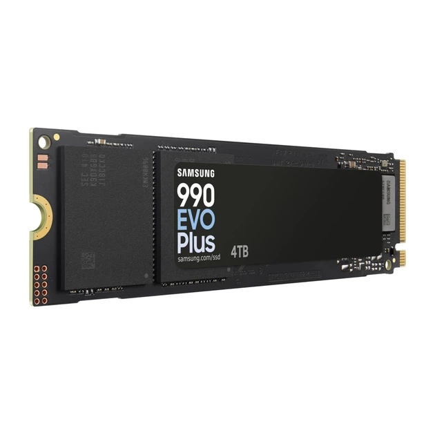 SSD Samsung 990 EVO Plus 4TB M.2 PCIe 5.0 x2 NVMe (8806095575667) - зображення 6