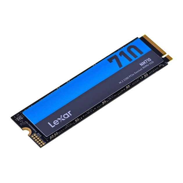 SSD-диск Lexar NM710 1 ТБ M.2 PCIe Gen4x4 NVMe (843367129706) - зображення 2