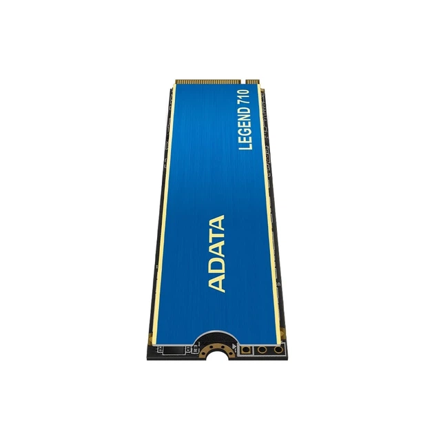 SSD Adata LEGEND 710 1 ТБ M.2 2280 PCIe Gen3 x4 2400/1800 МБ/с (4711085937841) - Фото 5 SSD Adata LEGEND 710 1 ТБ M.2 2280 PCIe Gen3 x4 2400/1800 МБ/с (4711085937841) - зображення 5