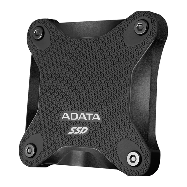 Зовнішній Adata SSD-накопичувач SD620 512 ГБ USB 3.2 Gen 2 Black (4711085945341) - зображення 4