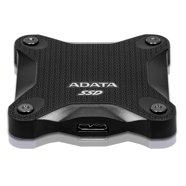 Зовнішній Adata SSD-накопичувач SD620 512 ГБ USB 3.2 Gen 2 Black (4711085945341) - зображення 5