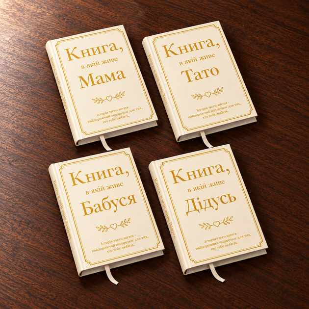 Книга, в которой живёт ДЕДУШКА. Книга подарок для сохранения истории дедушки. - изображение 8