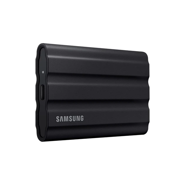 Зовнішній Samsung SSD T7 Shield 1TB Black (8806092968424) - зображення 2