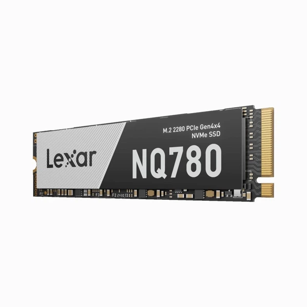 SSD-накопичувач Lexar NQ780 1 ТБ M.2 PCIe NVMe (843367137008) - зображення 2