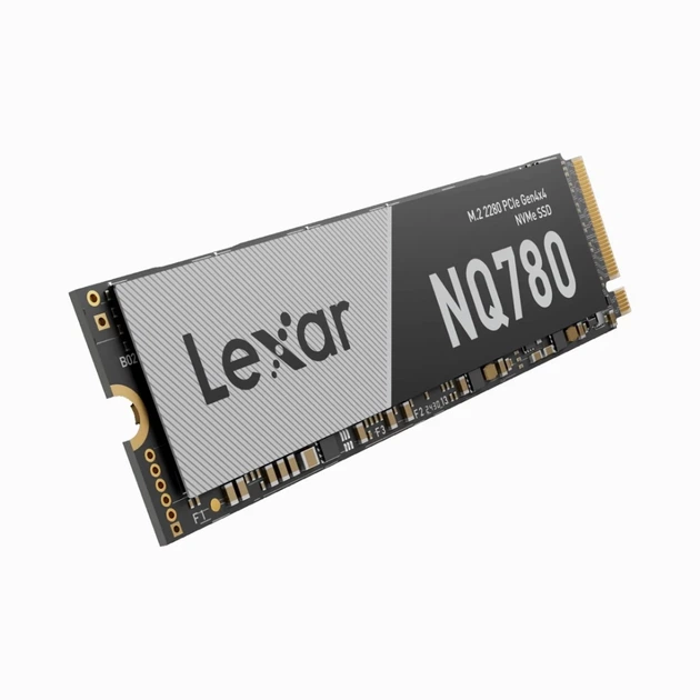 SSD-накопичувач Lexar NQ780 1 ТБ M.2 PCIe NVMe (843367137008) - зображення 4
