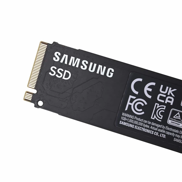 SSD Samsung 990 PRO 1TB M.2 PCIe 4.0 x4 NVMe 2.0 (8806099020699) - Фото 5 SSD Samsung 990 PRO 1TB M.2 PCIe 4.0 x4 NVMe 2.0 (8806099020699) - зображення 5